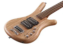 Load image into Gallery viewer, Warwick Pro Series Corvette $$ | 5 String | Natural Transparent Satin