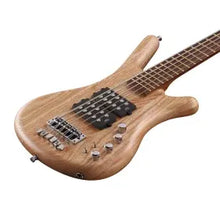 Load image into Gallery viewer, Warwick Pro Series Corvette $$ | 5 String | Natural Transparent Satin