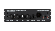 Load image into Gallery viewer, RockBoard Power MOD 150 Pedalboard Amplifier 150W