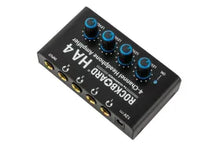 Load image into Gallery viewer, Rockboard HA 4 4-Channel Headphone Amplifier