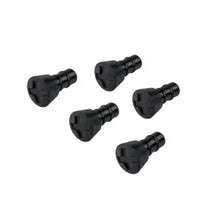 Load image into Gallery viewer, RockBoard 6.35 mm TRS-Jack Dust Cover and Protection, 5 pcs. / Set