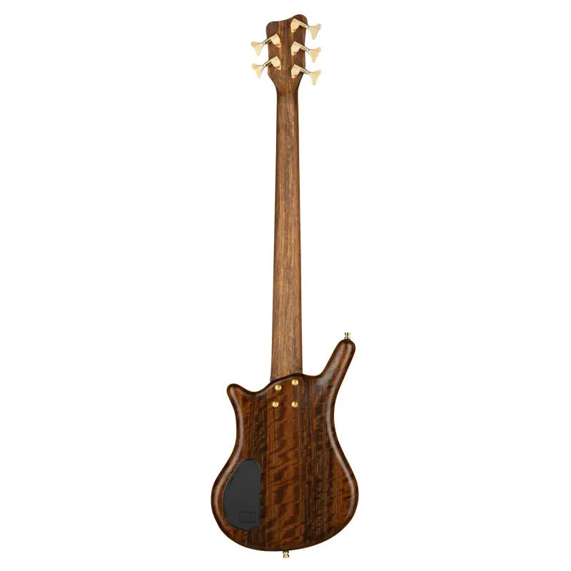 Warwick Pro Series Thumb BO | 5 String | Nirvana Black Transparent