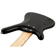 Load image into Gallery viewer, Warwick RockBass Corvette $$ | 5-String | Solid Black High Polish