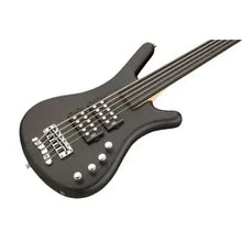 Load image into Gallery viewer, Warwick RockBass Corvette $$ | 5-String | Natural Transparent Satin | Fretless
