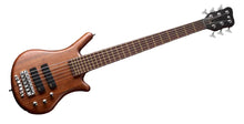 Load image into Gallery viewer, Warwick Pro Series Thumb BO | 6 String | Natural Transparent Satin