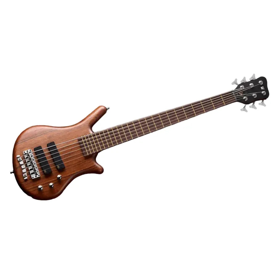 Warwick Pro Series Thumb BO | 6 String | Natural Transparent Satin Warwick Pro Series Thumb BO | 6 String | Natural Transparent Satin