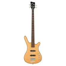 Load image into Gallery viewer, Warwick RockBass Corvette Premium | 4-String | Natural Transparent High Polish