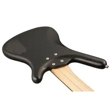 Load image into Gallery viewer, Warwick RockBass Corvette $$ | 5-String | Natural Transparent Satin | Lefthand