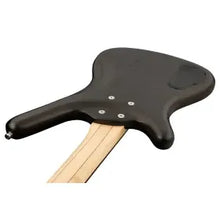 Load image into Gallery viewer, Warwick RockBass Corvette $$ | 4-String | Nirvana Black Transparent Satin