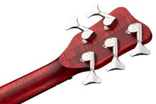 Load image into Gallery viewer, Warwick Pro Series Streamer Stage I | 5 String | Burgundy Red Transparent Satin