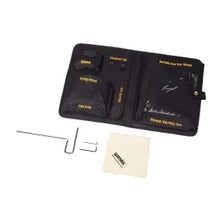 Load image into Gallery viewer, Warwick Pro Series Corvette $$ | 5 String | Nirvana Black Transparent Satin | Black Hardware