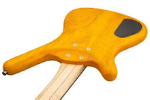 Load image into Gallery viewer, Warwick RockBass Corvette $$ | 4-String | Honey Violin Transparent Satin