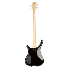 Load image into Gallery viewer, Warwick RockBass Infinity | 4-String | Nirvana Black Transparent High Polish