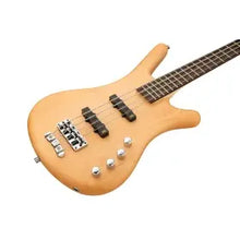Load image into Gallery viewer, Warwick RockBass Corvette Basic | 4-String | Natural Transparent Satin