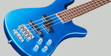 Load image into Gallery viewer, Warwick RockBass Streamer LX | 4-String | Metallic Blue High Polish