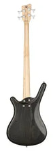 Load image into Gallery viewer, Warwick RockBass Corvette $$ | 4-String | Nirvana Black Transparent Satin