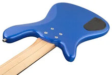 Load image into Gallery viewer, Warwick RockBass Streamer LX | 5-String | Blue Metallic High Polish