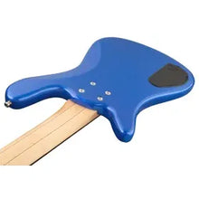 Load image into Gallery viewer, Warwick RockBass Streamer LX | 5-String | Blue Metallic High Polish