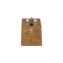 Load image into Gallery viewer, British Pedal Company Special Edition MKI Wooden Case Tone Bender