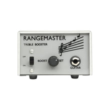 Load image into Gallery viewer, British Pedal Company Special Edition Mullard Loaded OC71 Dallas Rangemaster