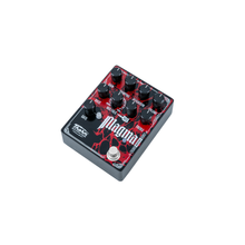 Load image into Gallery viewer, THORN SOUNDLAB MAGMA Effects Pedal | Flex Metal Distortion