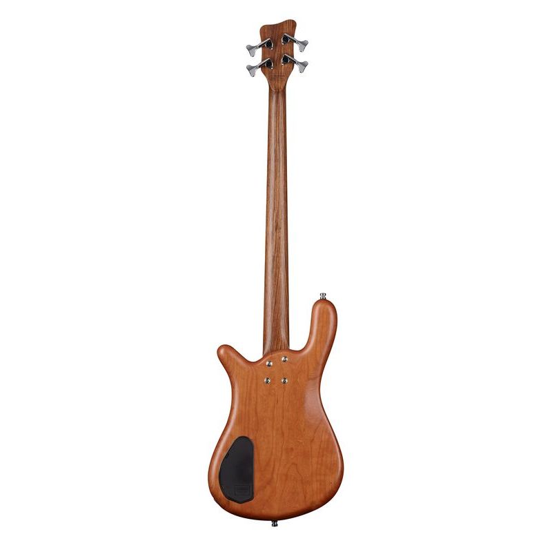 Warwick Pro Series Streamer LX | 4 String | Natural Transparent