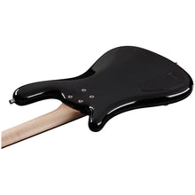 Load image into Gallery viewer, Warwick Pro Series Streamer CV | 4 String | Solid Black High Polish