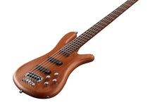 Load image into Gallery viewer, Warwick Pro Series Streamer LX | 5 String | Natural Transparent Satin
