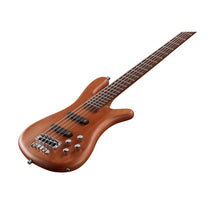 Load image into Gallery viewer, Warwick Pro Series Streamer LX | 5 String | Natural Transparent Satin