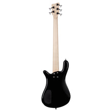 Load image into Gallery viewer, Warwick Pro Series Streamer CV | 5 String | Solid Black High Polish