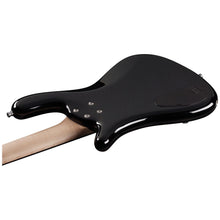 Load image into Gallery viewer, Warwick Pro Series Streamer CV | 5 String | Solid Black High Polish