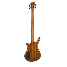 Load image into Gallery viewer, Warwick Pro Series Thumb BO | 4 String | Natural Transparent Satin | Black Hardware