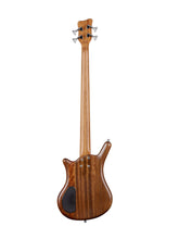 Load image into Gallery viewer, Warwick Pro Series Thumb BO |4 String |Natural Transparent Satin | Fretless