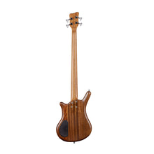 Load image into Gallery viewer, Warwick Pro Series Thumb BO |4 String |Natural Transparent Satin | Fretless