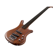 Load image into Gallery viewer, Warwick Pro Series Thumb BO |4 String |Natural Transparent Satin | Fretless