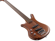 Load image into Gallery viewer, Warwick Pro Series Thumb BO | 4 String | Natural Transparent Satin | Lefthand
