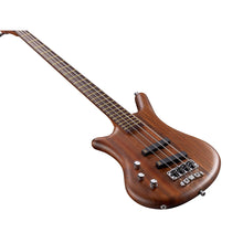 Load image into Gallery viewer, Warwick Pro Series Thumb BO | 4 String | Natural Transparent Satin | Lefthand