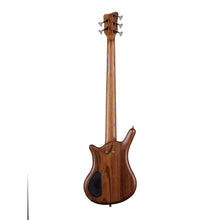 Load image into Gallery viewer, Warwick Pro Series Thumb BO | 5 String | Natural Transparent Satin | Fretless