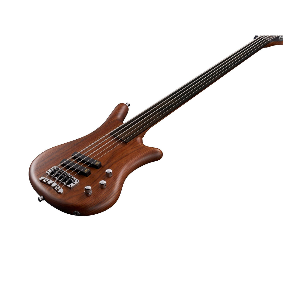 Warwick Pro Series Thumb BO | 5 String | Natural Transparent Satin