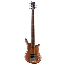 Load image into Gallery viewer, Warwick Pro Series Thumb BO | 5 String | Natural Transparent Satin