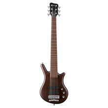 Load image into Gallery viewer, Warwick Pro Series Thumb BO | 6 String | Nirvana Black Transparent Satin