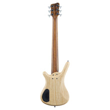 Load image into Gallery viewer, Warwick Pro Series Corvette Standard | 6 String | Active | Ash | Natural Transparent Satin