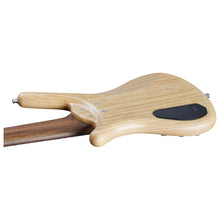 Load image into Gallery viewer, Warwick Pro Series Corvette Standard | 6 String | Active | Ash | Natural Transparent Satin