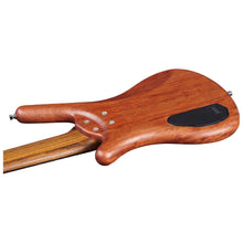 Load image into Gallery viewer, Warwick Pro Series Corvette Standard | 6 String | Active | Bubinga | Natural Transparent Satin