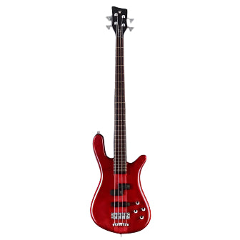 Warwick Pro Series Streamer Stage I | 4 String | Burgundy