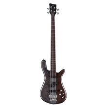 Load image into Gallery viewer, Warwick Pro Series Streamer Stage I | 4 String | Nirvana Black Transparent Satin