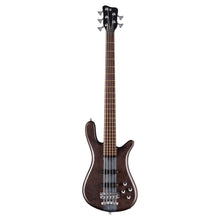Load image into Gallery viewer, Warwick Pro Series Streamer Stage I | 5 String | Nirvana Black Transparent Satin