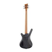 Load image into Gallery viewer, Warwick Pro Series Corvette $$ | 4 String | Nirvana Black Transparent Satin