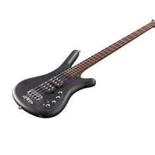 Load image into Gallery viewer, Warwick Pro Series Corvette $$ | 4 String | Nirvana Black Transparent Satin