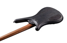 Load image into Gallery viewer, Warwick Pro Series Corvette $$ | 4 String | Nirvana Black Transparent Satin